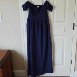 Maxi dress from boutique